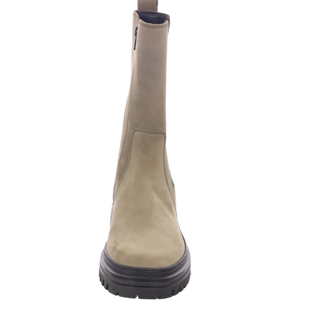 Gabor Stiefeletten grün-Damen Stiefel & Stiefeletten