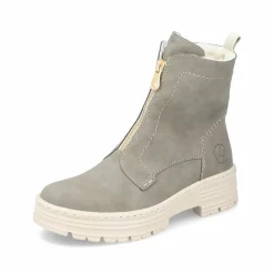 Rieker Stiefeletten grün-Damen Stiefel & Stiefeletten