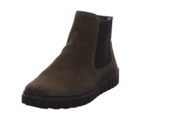 Semler Stiefeletten grün-Damen Stiefel & Stiefeletten