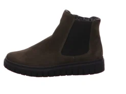 Semler Stiefeletten grün-Damen Stiefel & Stiefeletten