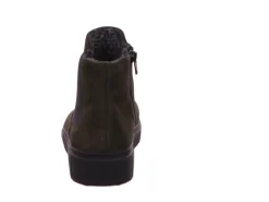 Semler Stiefeletten grün-Damen Stiefel & Stiefeletten