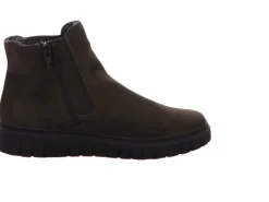 Semler Stiefeletten grün-Damen Stiefel & Stiefeletten