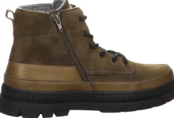 Bugatti Stiefeletten grün-Herren Stiefel & Stiefeletten