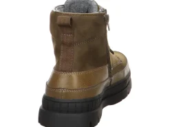 Bugatti Stiefeletten grün-Herren Stiefel & Stiefeletten