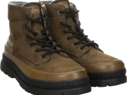 Bugatti Stiefeletten grün-Herren Stiefel & Stiefeletten