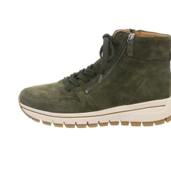 Gabor Stiefeletten grün-Damen Stiefel & Stiefeletten