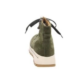 Gabor Stiefeletten grün-Damen Stiefel & Stiefeletten