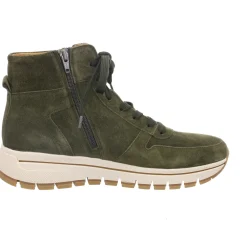 Gabor Stiefeletten grün-Damen Stiefel & Stiefeletten