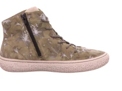 Think Stiefeletten grün-Damen Stiefel & Stiefeletten