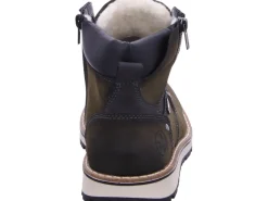 Rieker Stiefeletten grün Newa-Herren Stiefel & Stiefeletten