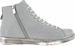 Esgano Stiefeletten hell_grau-Damen Stiefel & Stiefeletten