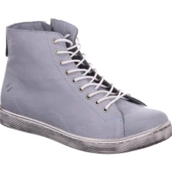 Esgano Stiefeletten hell_grau-Damen Stiefel & Stiefeletten