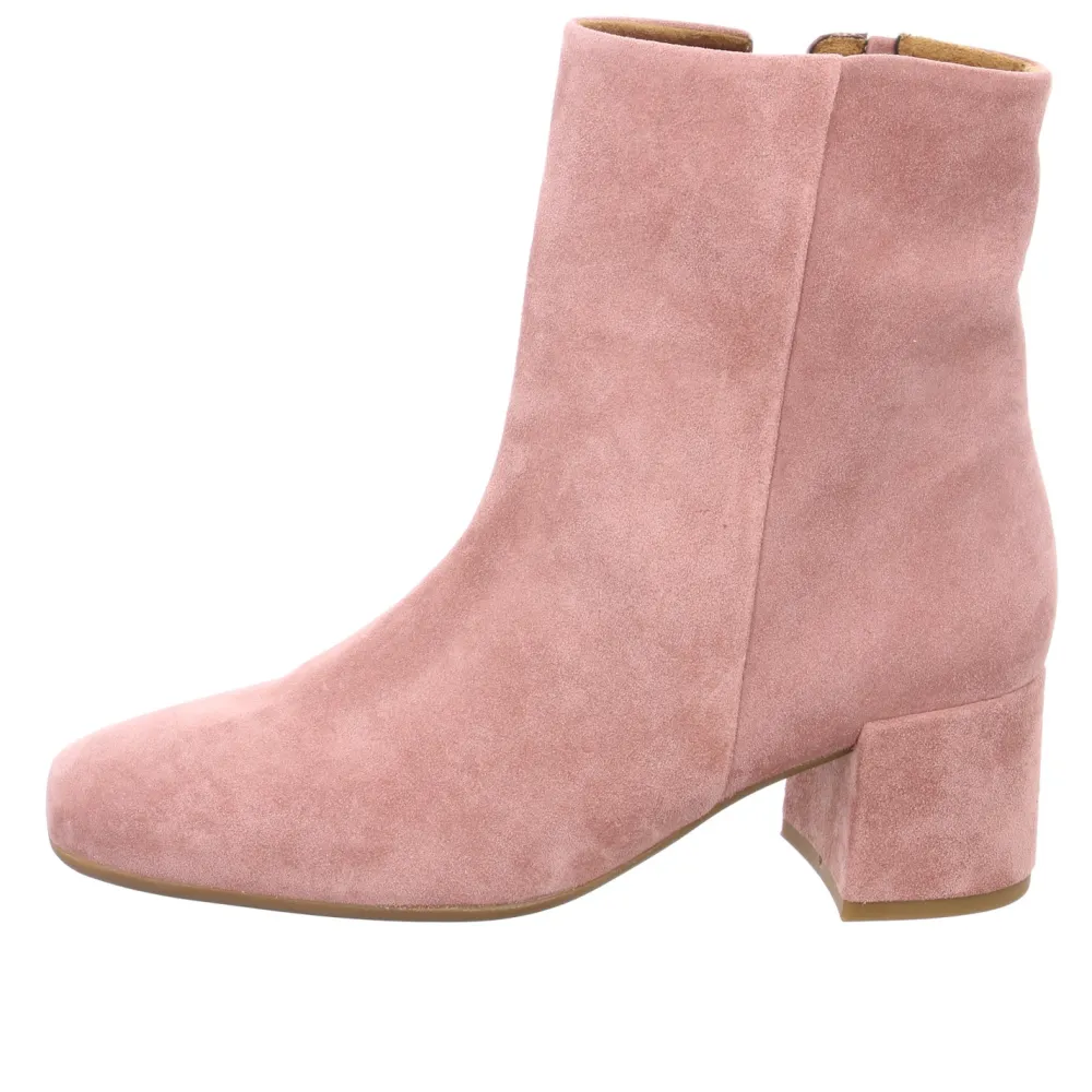 Gabor Stiefeletten lila/pink-Damen Stiefel & Stiefeletten