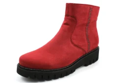 Ara Stiefeletten rot-Damen Stiefel & Stiefeletten