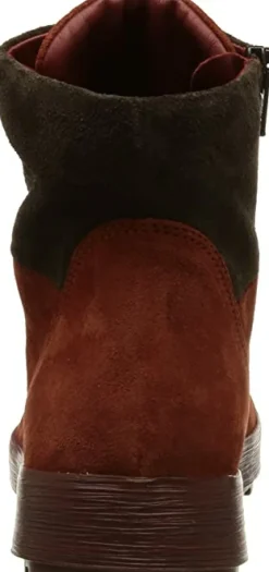Think Stiefeletten rot-Damen Stiefel & Stiefeletten
