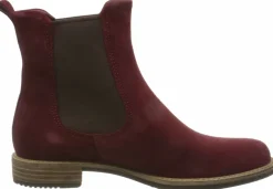 Ecco Stiefeletten rot SARTORELLE 25 syrah-Damen Stiefel & Stiefeletten
