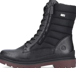 Remonte Stiefeletten schwarz-Damen Stiefel & Stiefeletten