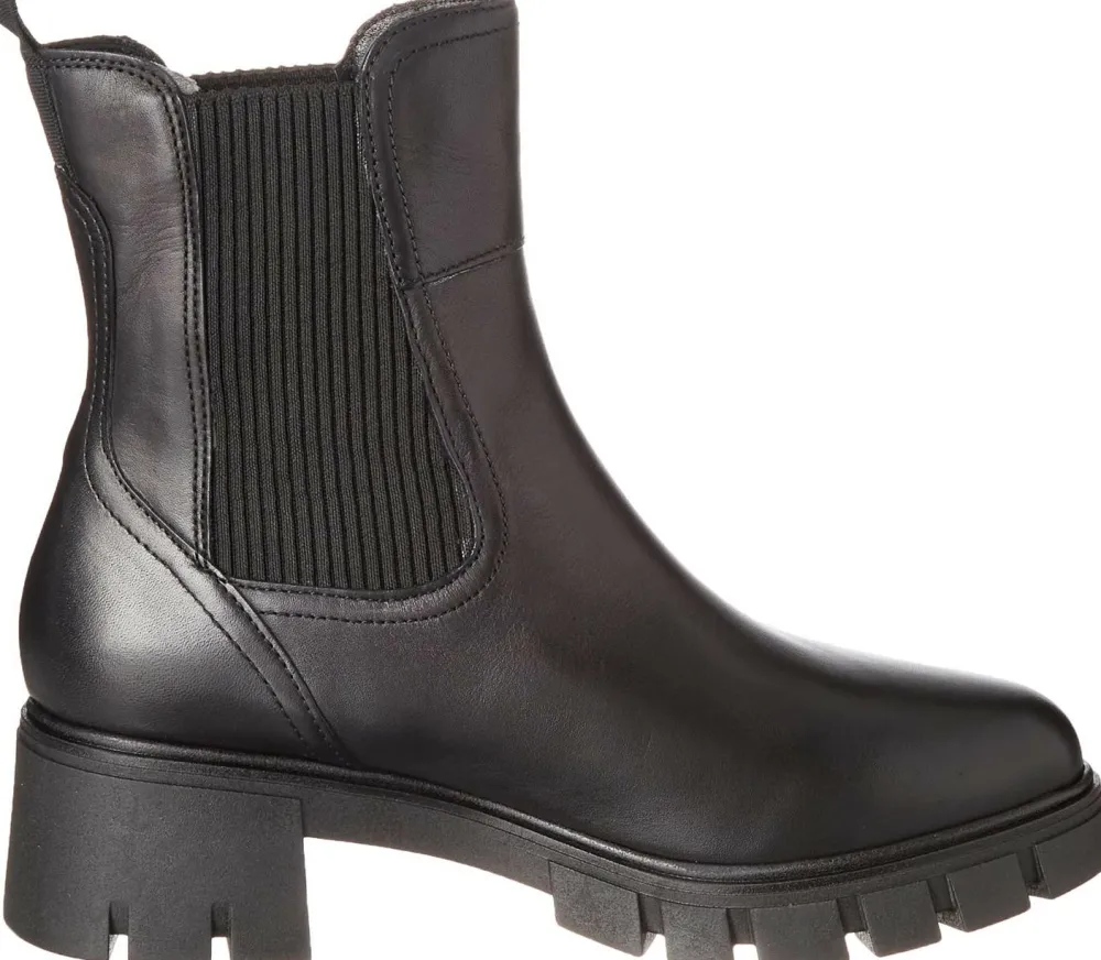 Tamaris Stiefeletten schwarz-Damen Stiefel & Stiefeletten