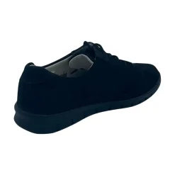 Waldläufer Stiefeletten schwarz-Damen Stiefel & Stiefeletten