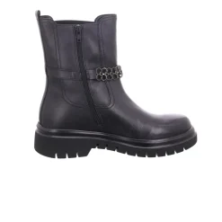 Gabor Stiefeletten schwarz-Damen Stiefel & Stiefeletten