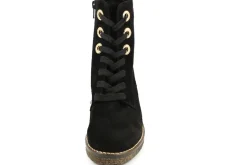 Gabor Stiefeletten schwarz-Damen Stiefel & Stiefeletten