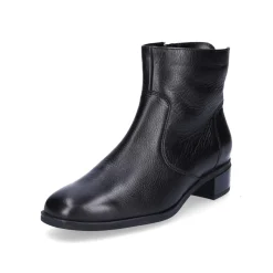 Ara Stiefeletten schwarz-Damen Stiefel & Stiefeletten