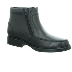 Longo Stiefeletten schwarz-Herren Stiefel & Stiefeletten