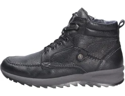 Waldläufer Stiefeletten schwarz-Herren Stiefel & Stiefeletten