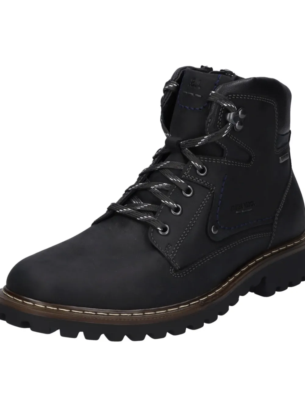 Josef Seibel Stiefeletten schwarz-Herren Stiefel & Stiefeletten
