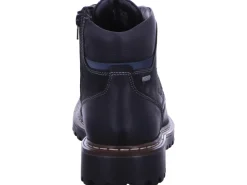 Josef Seibel Stiefeletten schwarz-Herren Stiefel & Stiefeletten