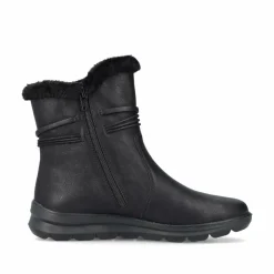 Rieker Stiefeletten schwarz-Damen Stiefel & Stiefeletten