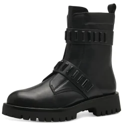 Tamaris Stiefeletten schwarz-Damen Stiefel & Stiefeletten