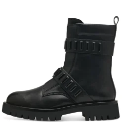 Tamaris Stiefeletten schwarz-Damen Stiefel & Stiefeletten