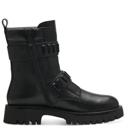 Tamaris Stiefeletten schwarz-Damen Stiefel & Stiefeletten
