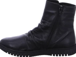 Gemini Stiefeletten schwarz-Damen Stiefel & Stiefeletten