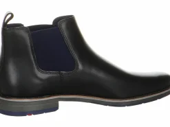 Lloyd Stiefeletten schwarz-Herren Stiefel & Stiefeletten