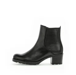 Gabor Stiefeletten schwarz-Damen Stiefel & Stiefeletten