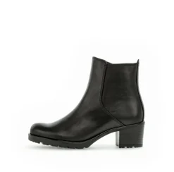 Gabor Stiefeletten schwarz-Damen Stiefel & Stiefeletten