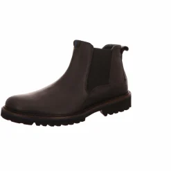 Sioux Stiefeletten schwarz-Herren Stiefel & Stiefeletten