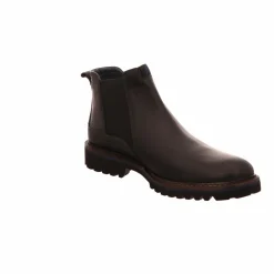 Sioux Stiefeletten schwarz-Herren Stiefel & Stiefeletten