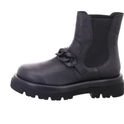 Lazamani Stiefeletten schwarz-Damen Stiefel & Stiefeletten