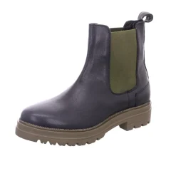 Lazamani Stiefeletten schwarz-Damen Stiefel & Stiefeletten