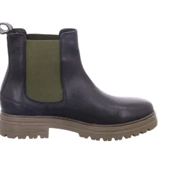 Lazamani Stiefeletten schwarz-Damen Stiefel & Stiefeletten