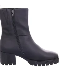 Gabor Stiefeletten schwarz-Damen Stiefel & Stiefeletten