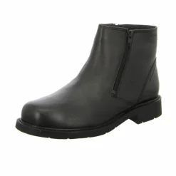 Sioux Stiefeletten schwarz-Herren Stiefel & Stiefeletten