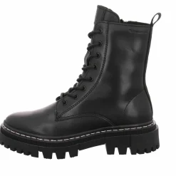 Tamaris Stiefeletten schwarz-Damen Stiefel & Stiefeletten