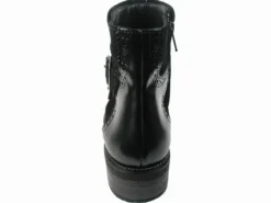 Paul Green Stiefeletten schwarz-Damen Stiefel & Stiefeletten
