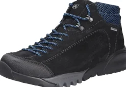 Waldläufer Stiefeletten schwarz-Herren Stiefel & Stiefeletten