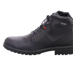 Ara Stiefeletten schwarz-Herren Stiefel & Stiefeletten
