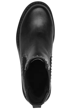 Tamaris Stiefeletten schwarz-Damen Stiefel & Stiefeletten